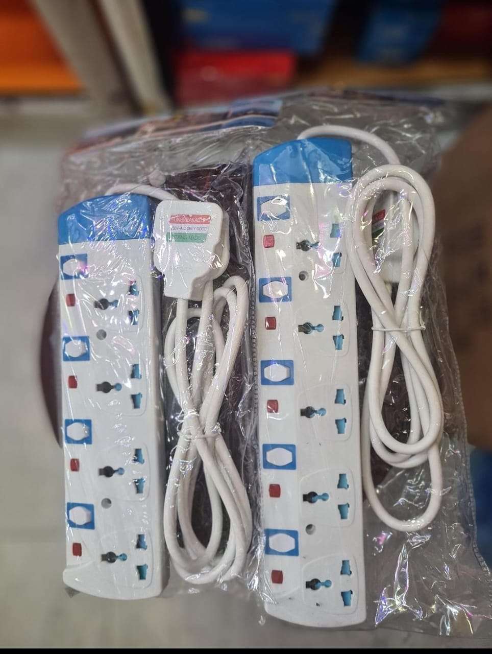 Powerking Blue Extension 195 005